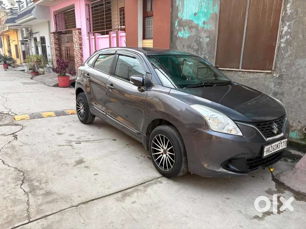 Maruti Suzuki Baleno 2018