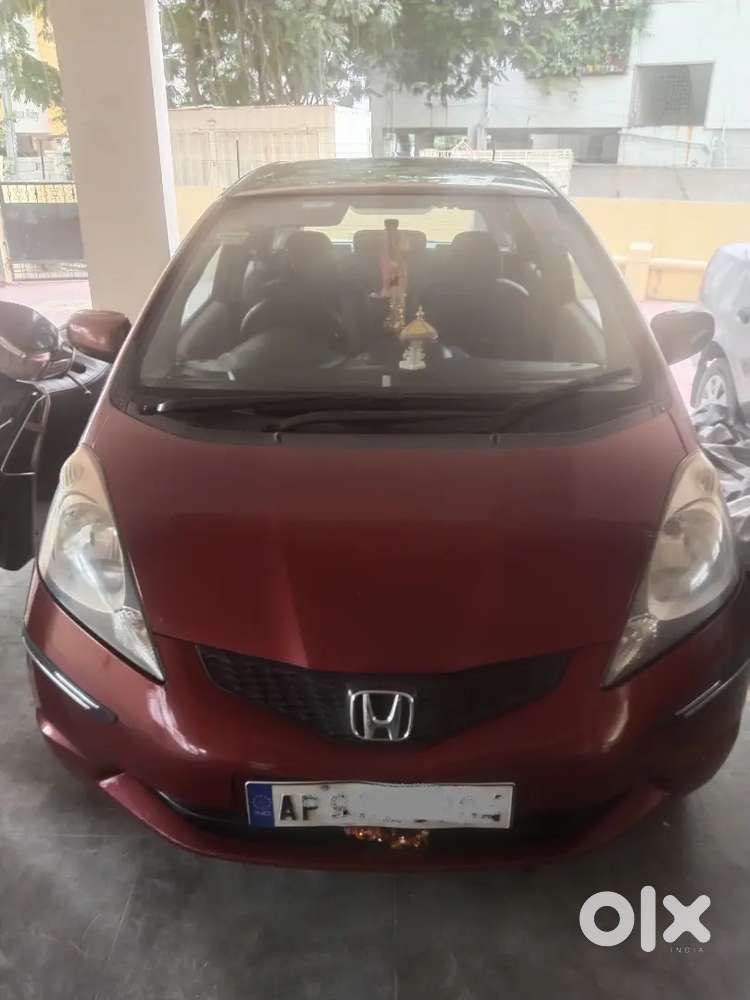 Honda Jazz 1.2 Active 2010