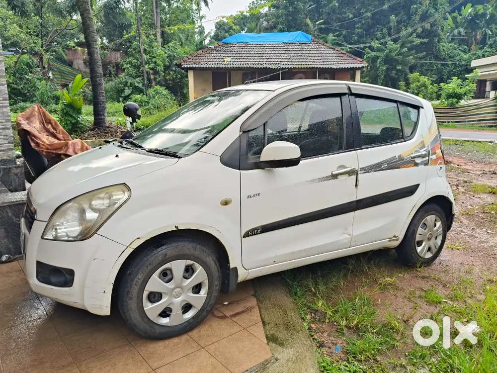 Maruti Suzuki Ritz 2011 Petrol