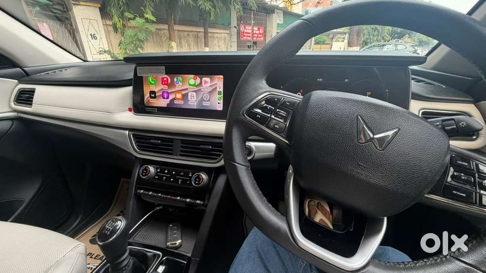 Mahindra Xuv700 Diesel Manual 2025