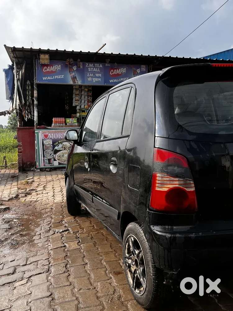 Hyundai Santro Xing 2008