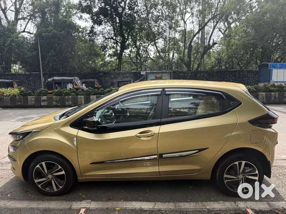 Tata Altroz Xz, 2021, Petrol