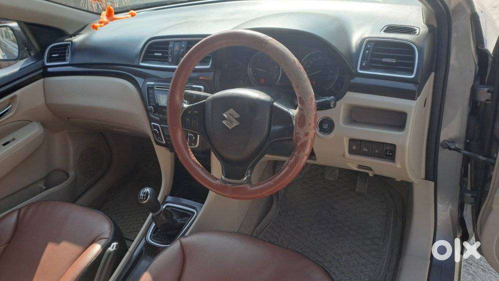 Maruti Suzuki Ciaz 2014-2017 Zdi Shvs, 2016, Diesel
