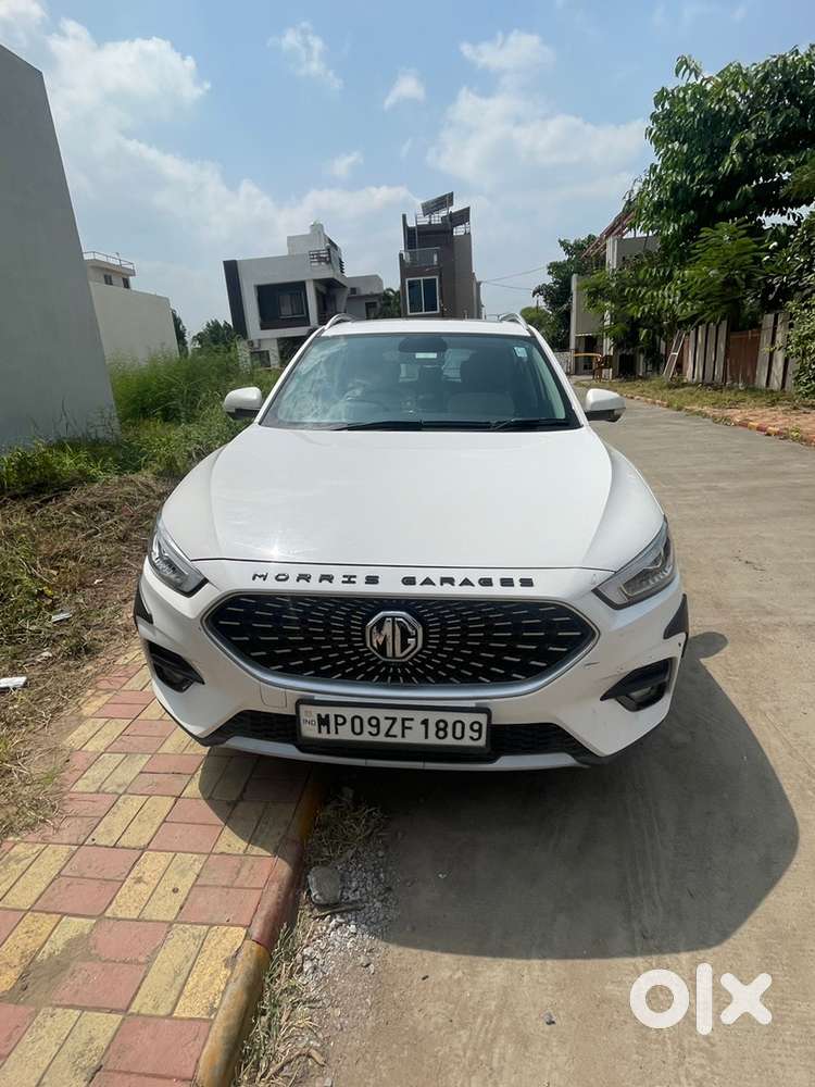 Mg Astor Petrol Manual 2022