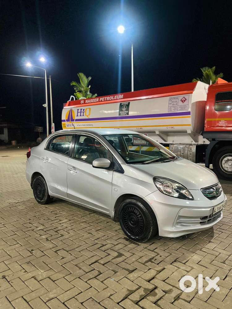 Honda Amaze Diesel 2014 20km Millege
