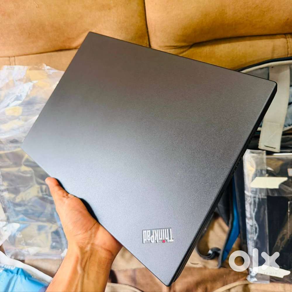 Think Pad Core i5/8th Gen/8GB/256GB SSD/4GB Graphics+BT Laptop