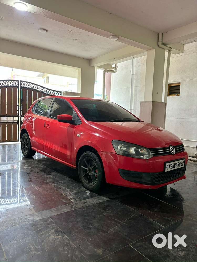 Volkswagen Polo Diesel 2011