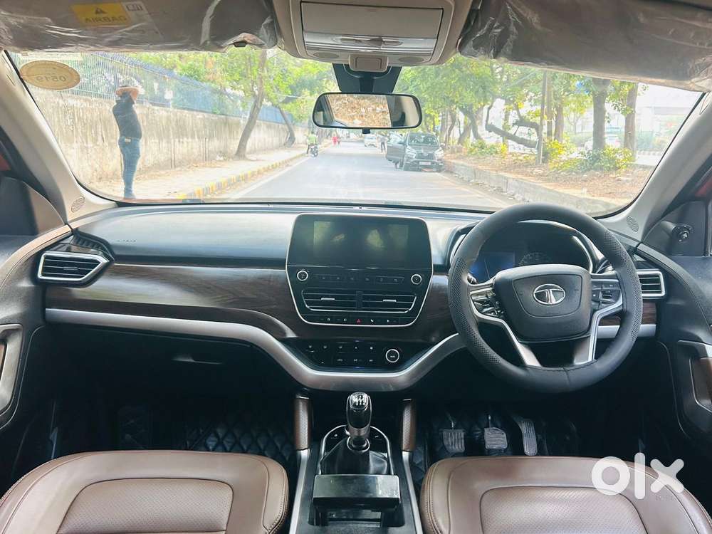 Tata Harrier Xz, 2019, Diesel