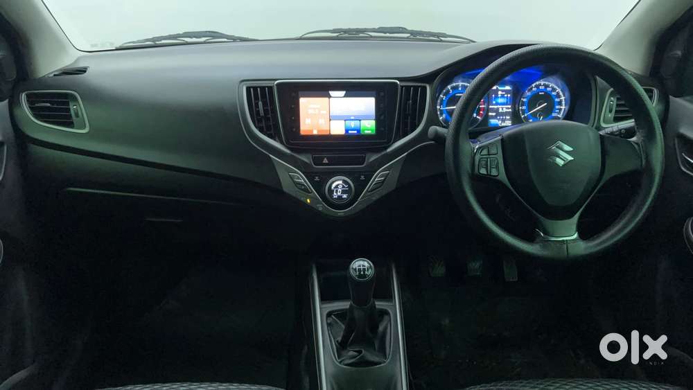 Maruti Suzuki Baleno 1.2 Zeta, 2021, Petrol