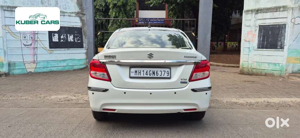 Maruti Suzuki Dzire 1.2 Zxi Plus Amt, 2018, Petrol