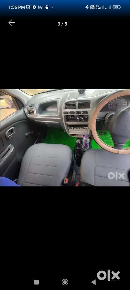 Maruti Suzuki Alto 800 2012 Petrol 74000 Km Driven