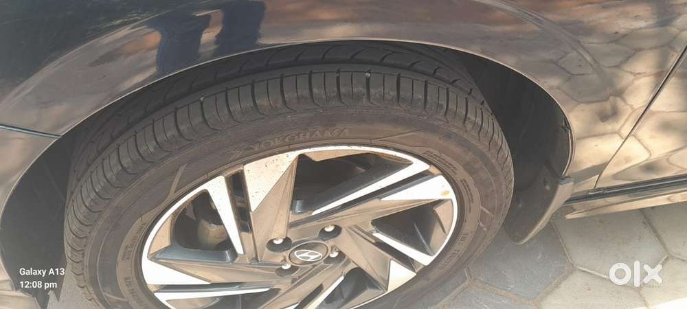 Hyundai New I20 2022 Petrol Well Maintained