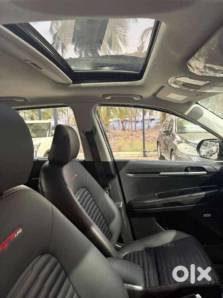 Kia Sonet Gtx Plus Dct, 2021, Petrol