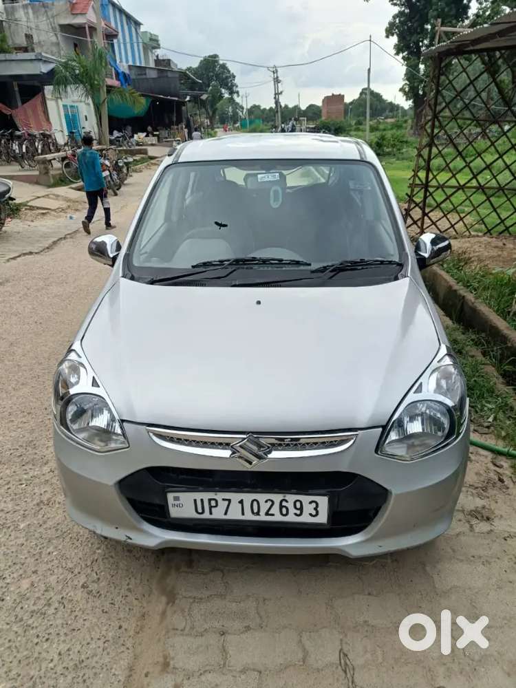 “family Car Alto 800 – Smooth Drive, Pocket Friendly”