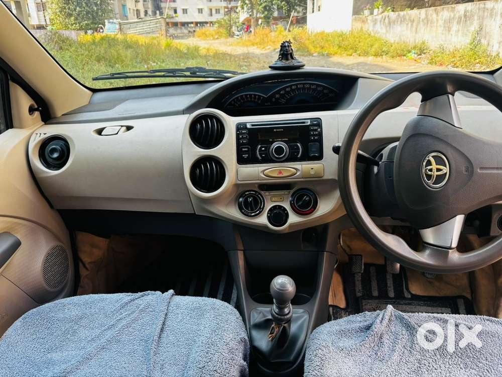 Toyota Etios Liva 2017 Year