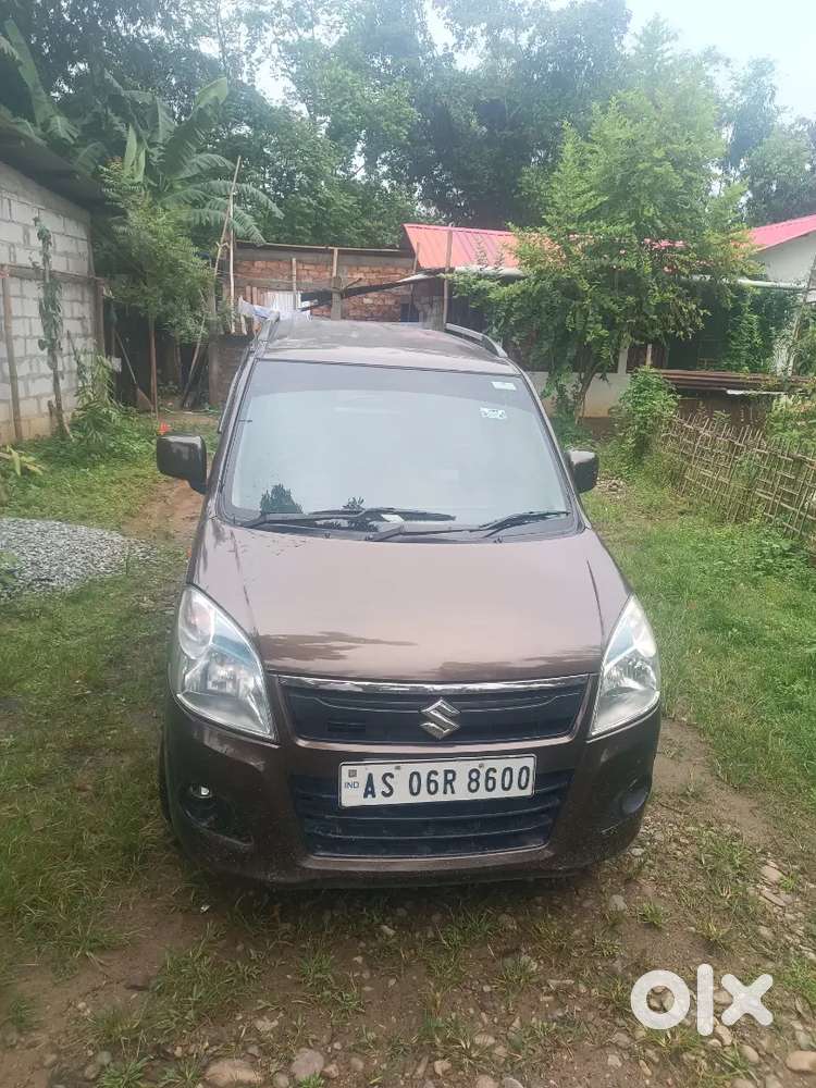 Maruti Suzuki Wagon R 2016