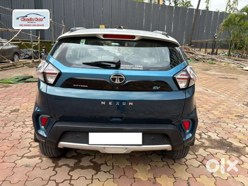 Tata Nexon Ev, 2021, Electric