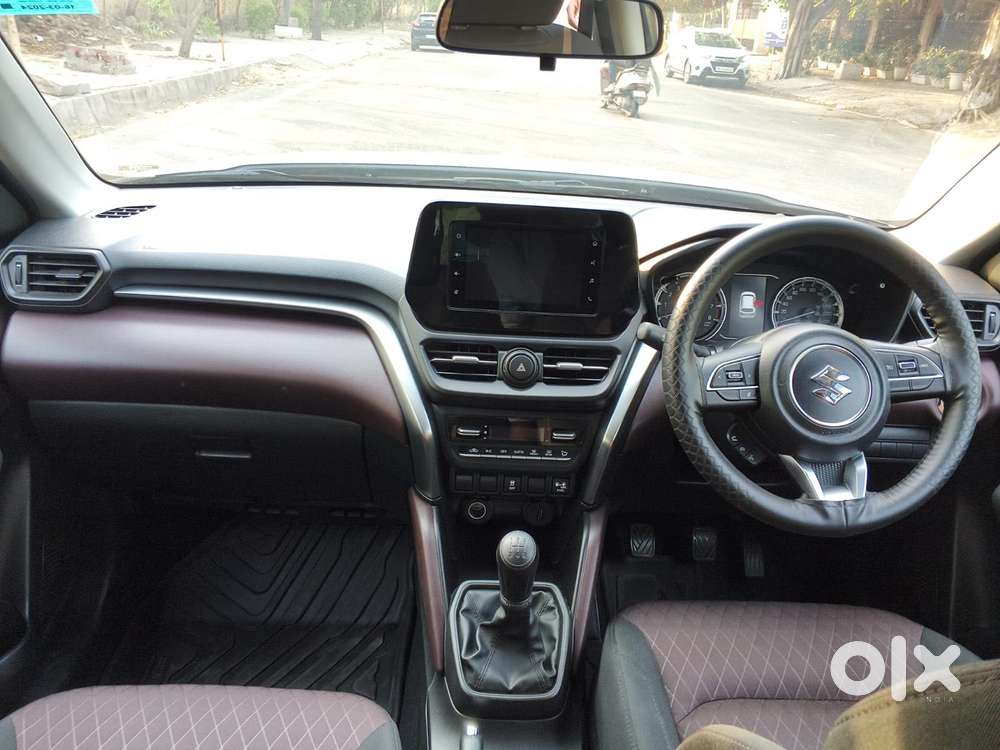 Maruti Suzuki Grand Vitara 1.5 Delta Cng, 2024, Cng & Hybrids