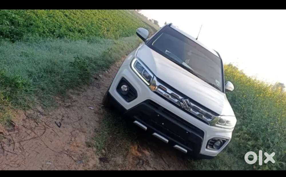 Maruti Suzuki Brezza Lxi 2021