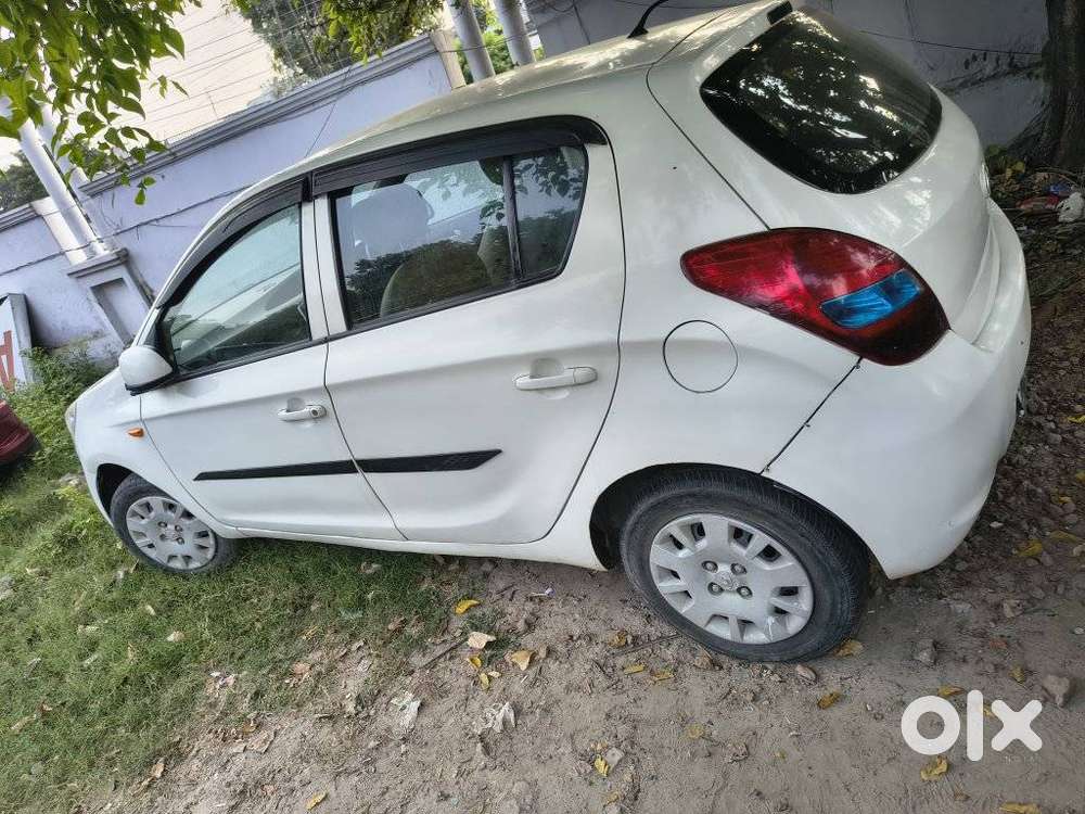 Hyundai I20 Sportz 1.2 Bs-iv, 2012, Petrol