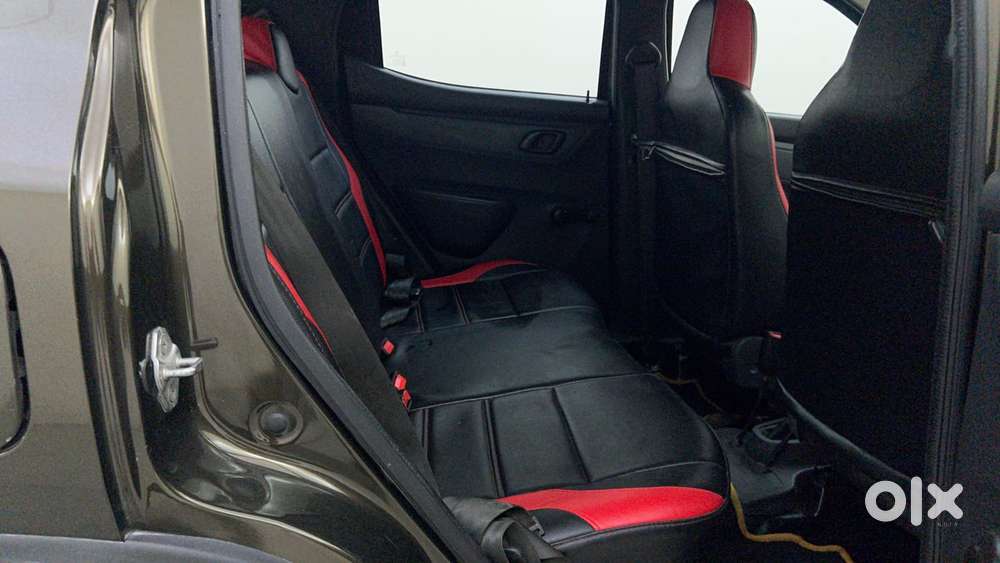 Renault Kwid 1.0 Rxl, 2016, Petrol