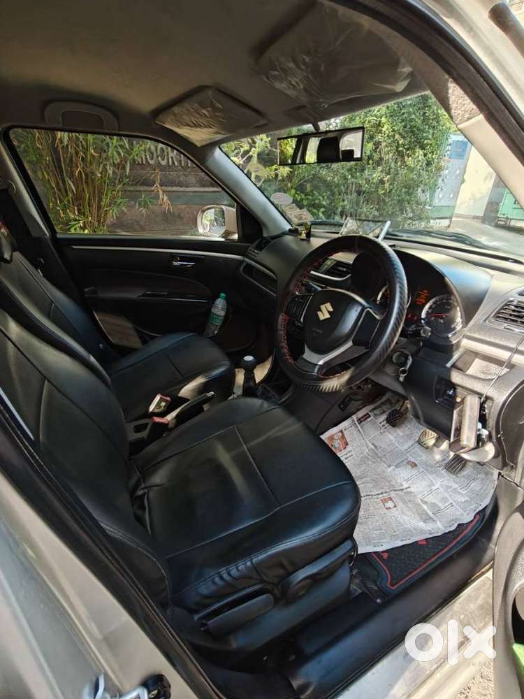 Maruti Suzuki Swift Zdi Plus, 2013, Diesel