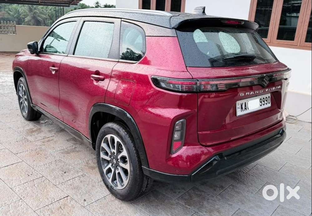 Grand Vitara Alpha+ 2022 Dec
