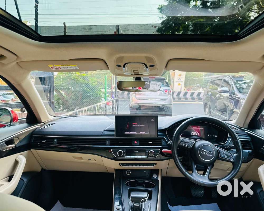 Audi A4, 2023, Petrol