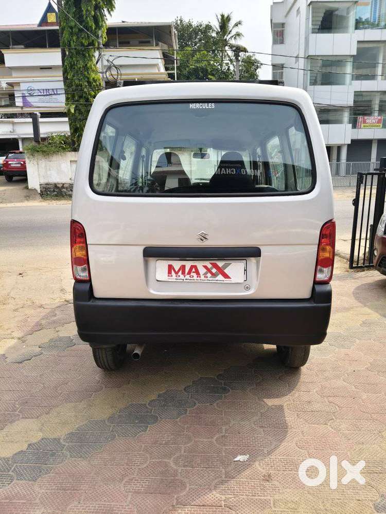 Maruti Suzuki Eeco 5 Seater Ac, 2016, Petrol