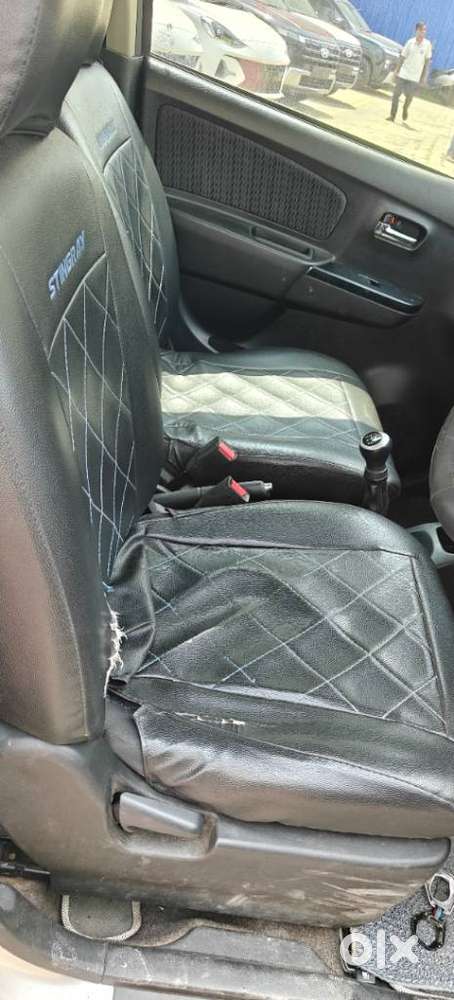 Maruti Suzuki Wagon R Stingray Vxi Optional, 2015, Petrol