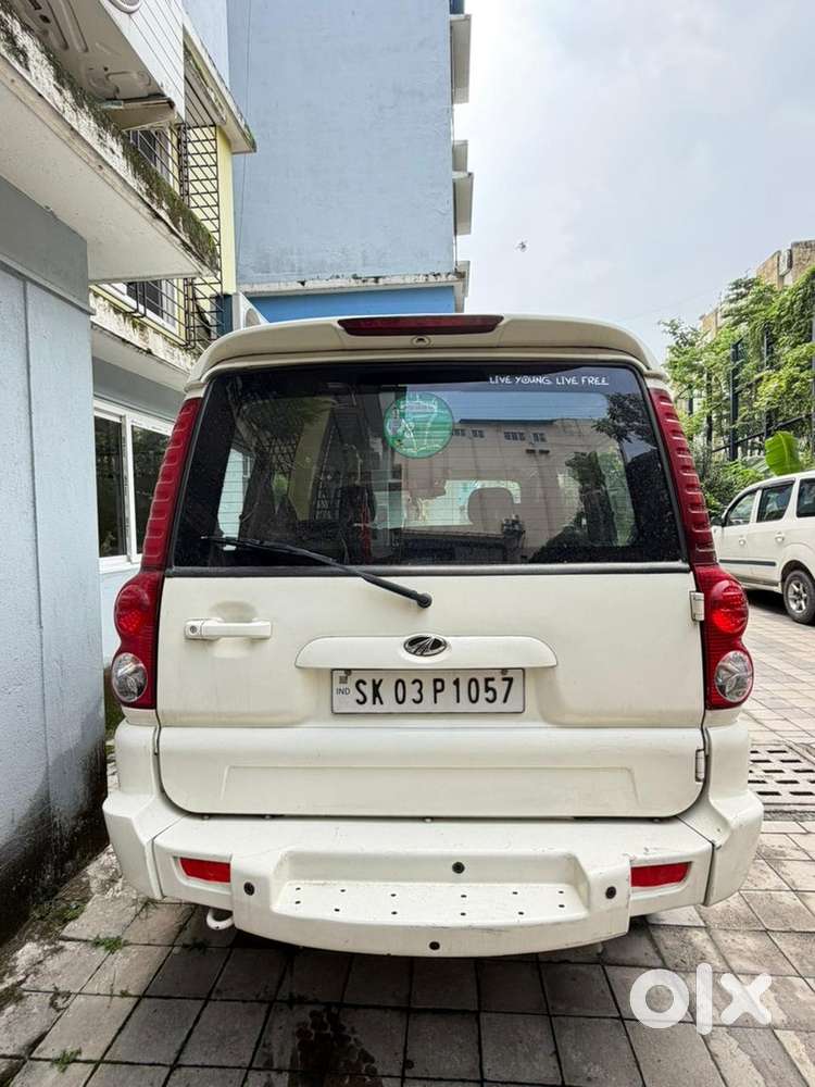 Mahindra Scorpio Diesel Manual 2014