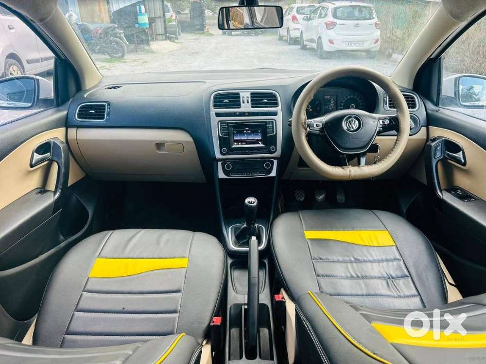 Volkswagen Polo 1.2 Mpi Highline, 2017, Petrol