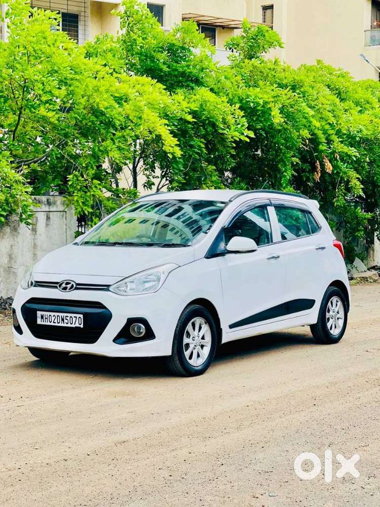 Hyundai Grand I10 Asta 1.2 (o) Vtvt, 2014, Petrol