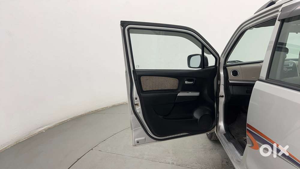 Maruti Suzuki Wagon R Vxi, 2014, Petrol