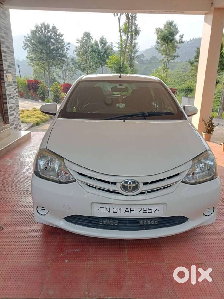 Toyota Etios Liva 2012 Diesel Well Maintained