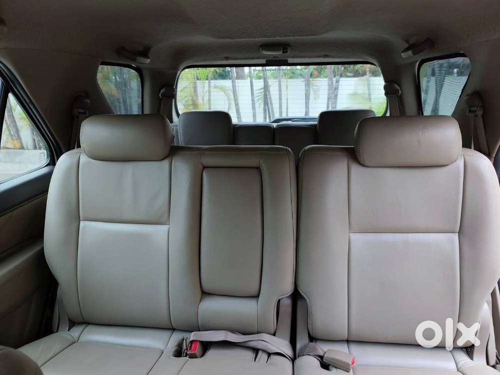 Toyota Fortuner 2013 Diesel Good Condition