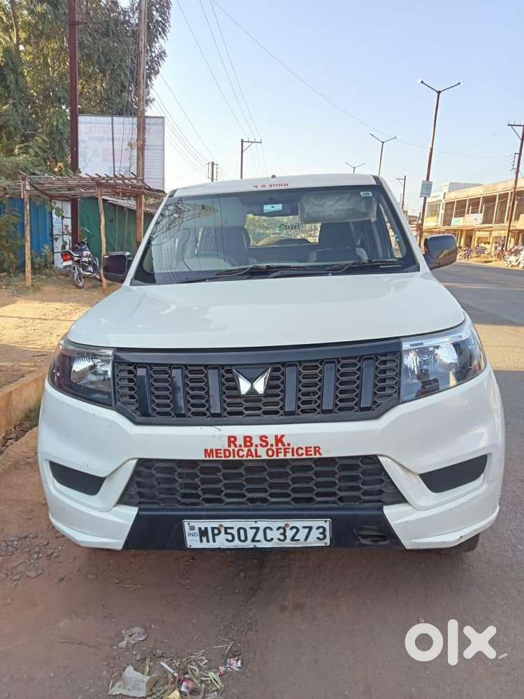 Mahindra Bolero Neo 2023 Diesel 80000 Km Driven