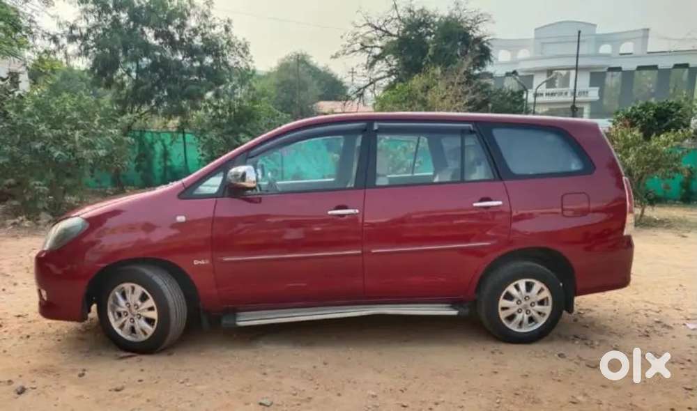 Toyota Innova Diesel 2009