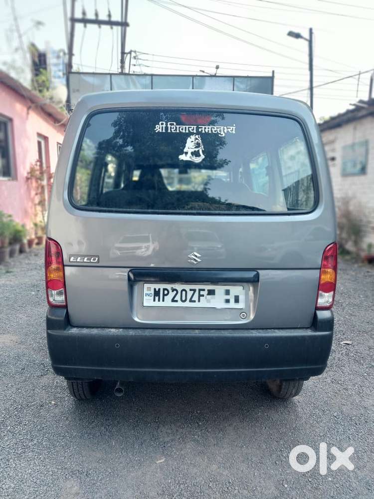 Maruti Suzuki Eeco 1.2 5 Str With A/c+htr, 2023, Petrol
