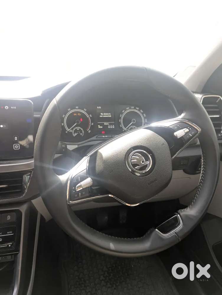 Skoda Kushaq 1.0 Ambition Classic Tsi Is Available For Sell