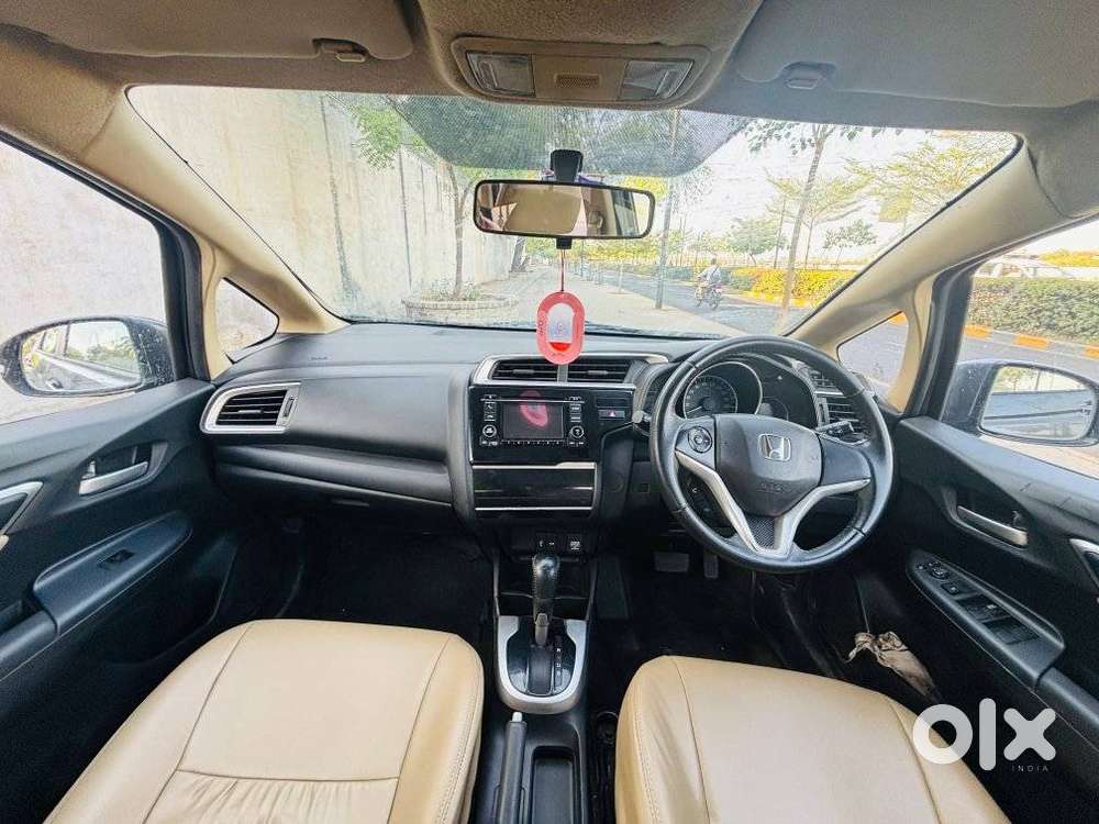 Honda Jazz 1.2 V At I Vtec, 2018, Petrol