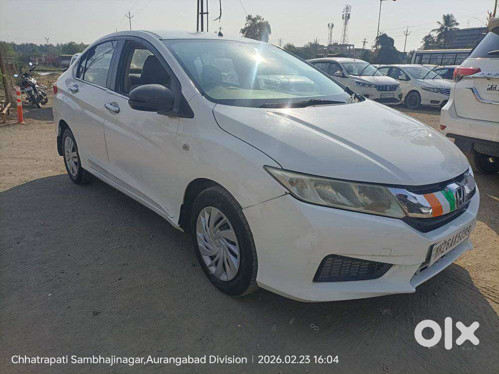 Honda City 2014-2015 I Dtec S, 2014, Diesel