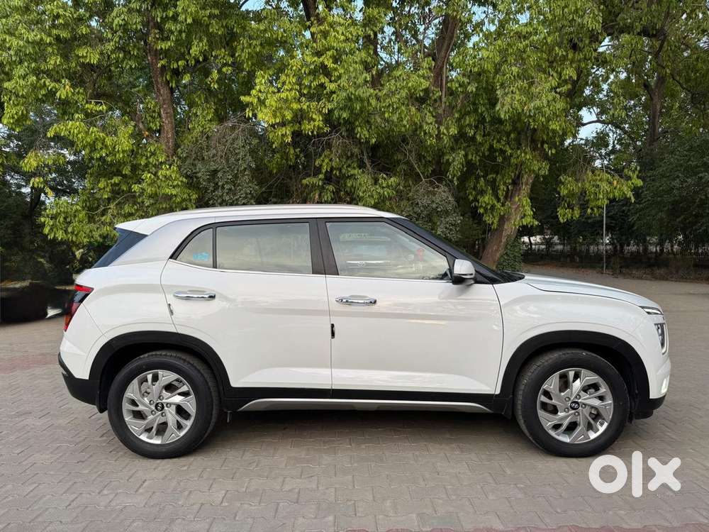 Hyundai Creta 2022 Diesel