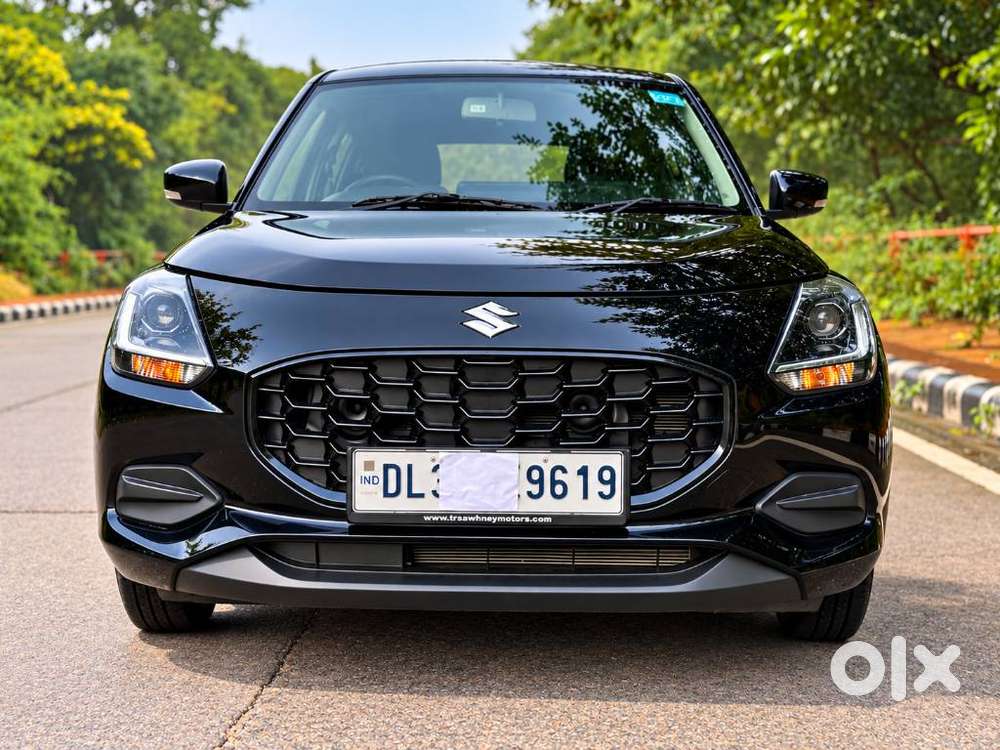 Maruti Suzuki Swift 1.2 Vxi (o), 2026