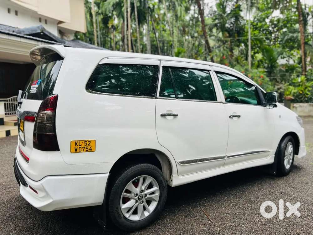 Toyota Innova 2016 Diesel Good Condition