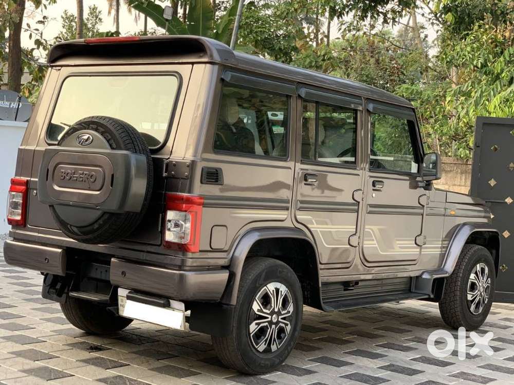 Mahindra Bolero B6 (o), 2020, Diesel