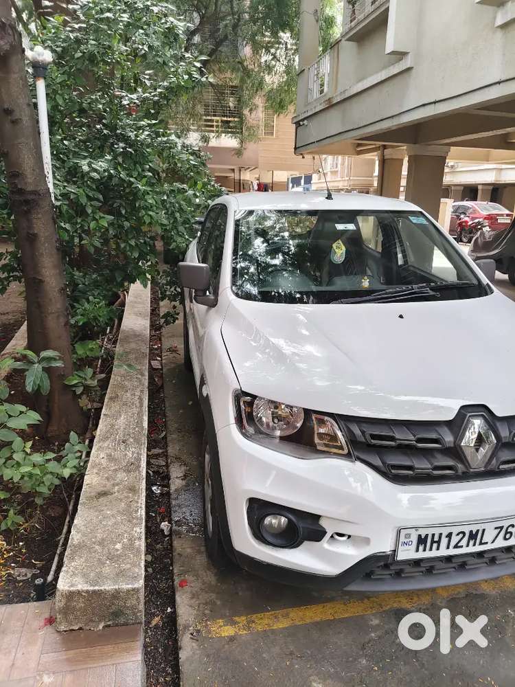 Renault Kwid 2015 Petrol 79000 Km Driven