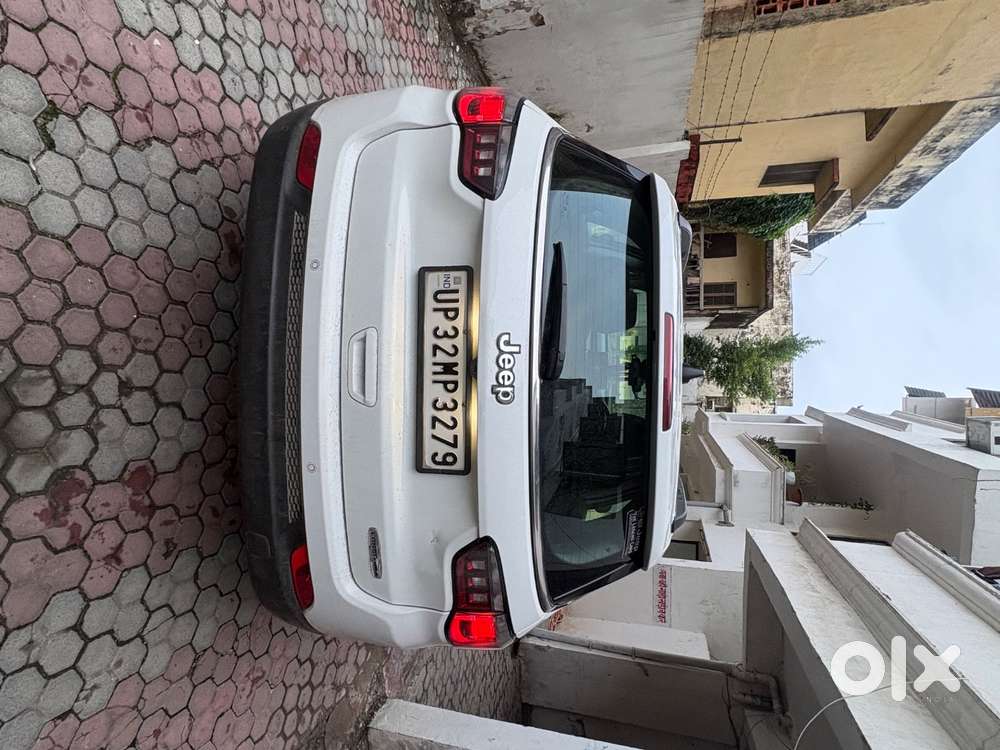 2021 Jeep Compass Longitude At   Extended Warranty  T
