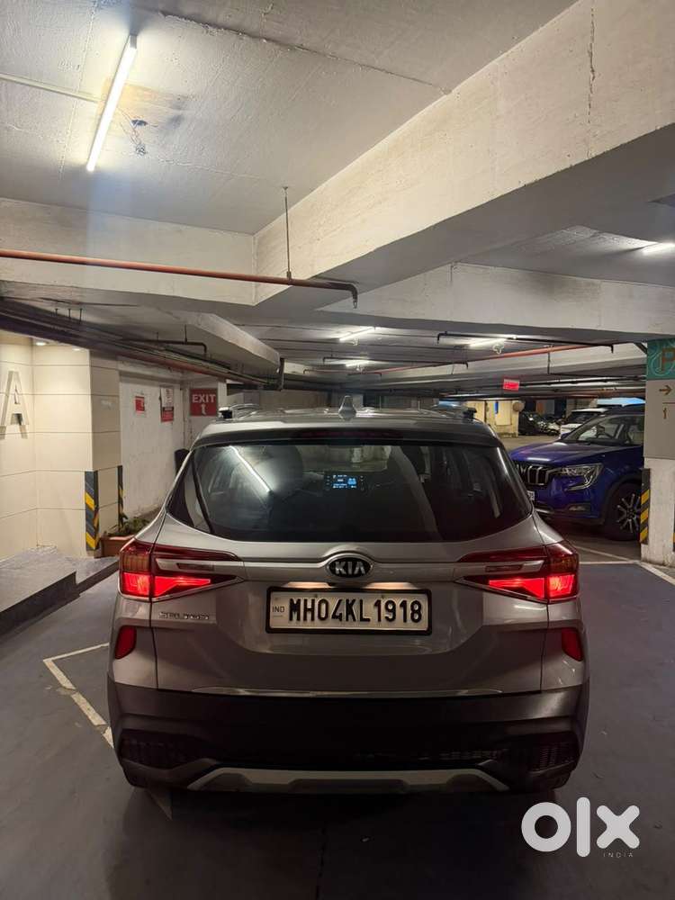 Kia Seltos Htk Plus G, 2020, Petrol