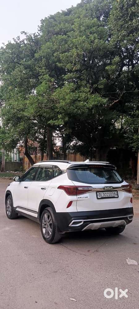 Kia Seltos Htk Plus At D, 2020, Diesel